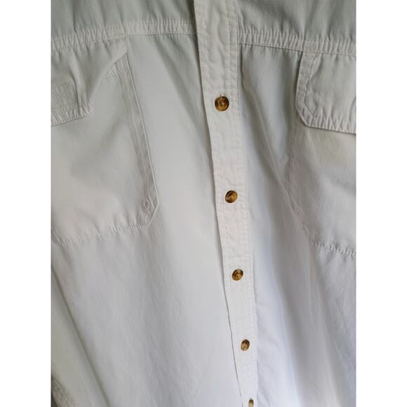 Men's bass propel engineering button down shirt size XXL fishing - Picture 5 of 11